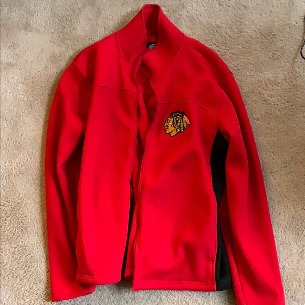 Chicago Blackhawks jacket